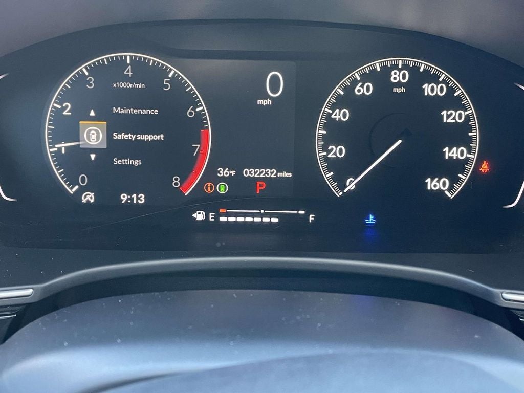 2023 Honda Civic EX-L