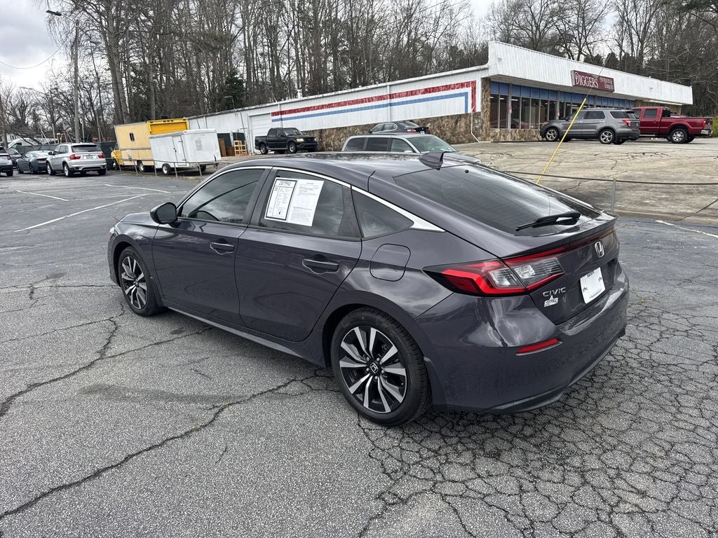 2023 Honda Civic EX-L