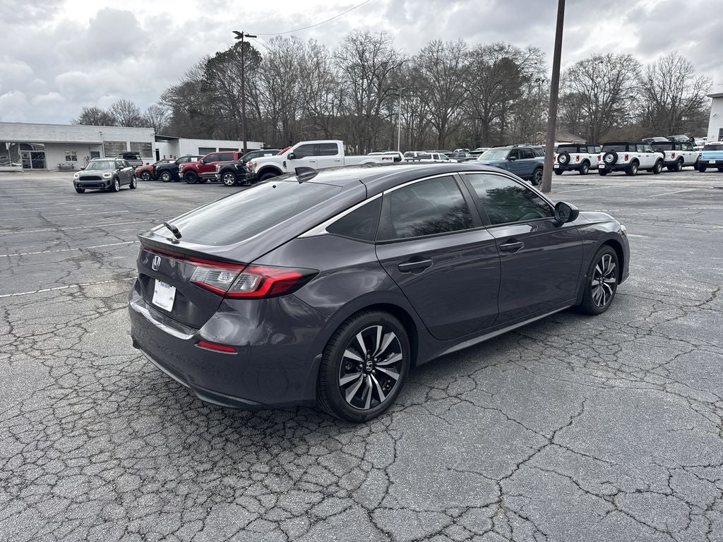 2023 Honda Civic EX-L