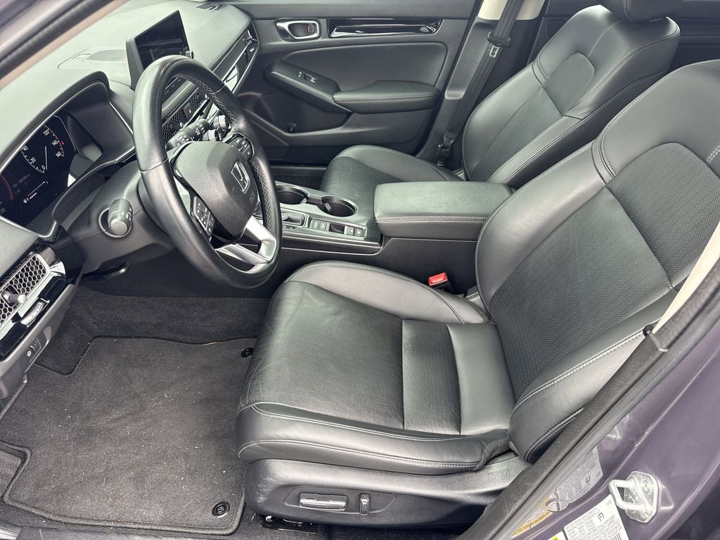 2023 Honda Civic EX-L