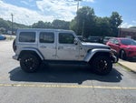 2021 Jeep Wrangler Unlimited Sahara High Altitude