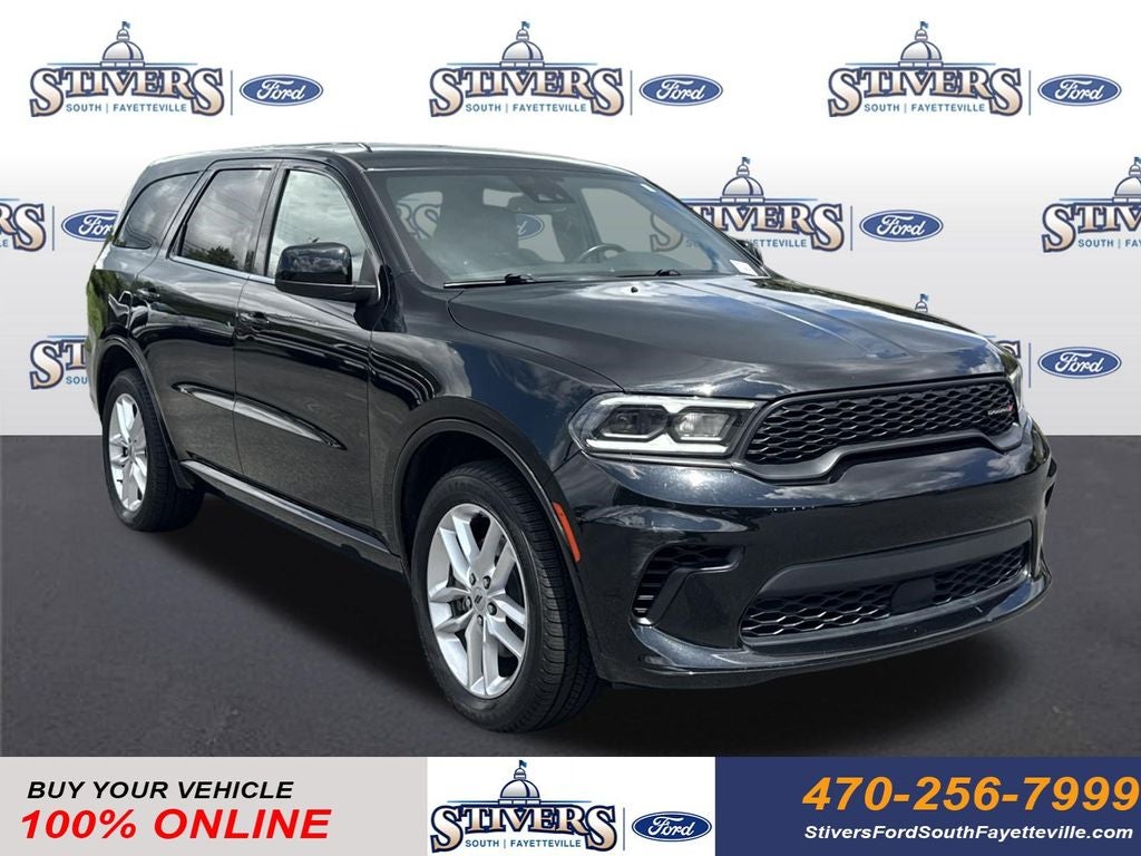 2023 Dodge Durango GT