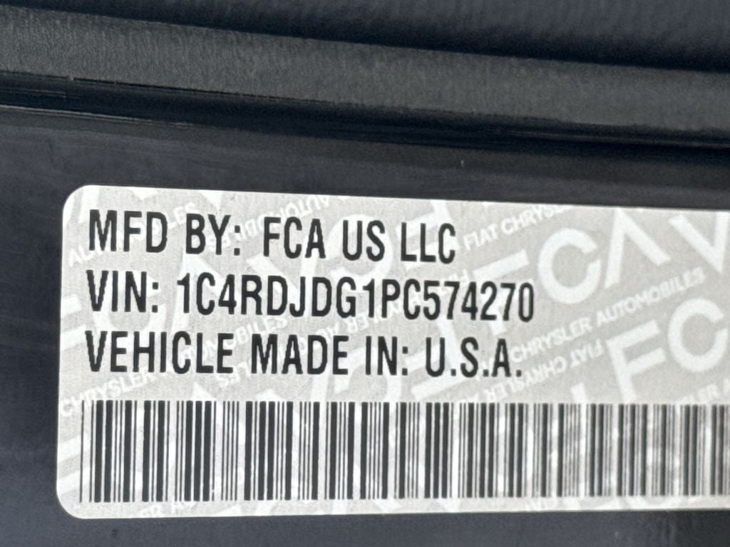 2023 Dodge Durango GT
