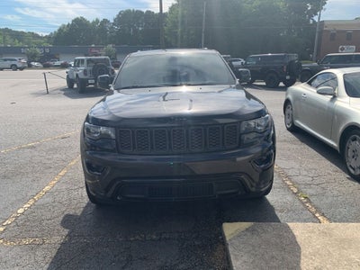 2019 Jeep Grand Cherokee Altitude