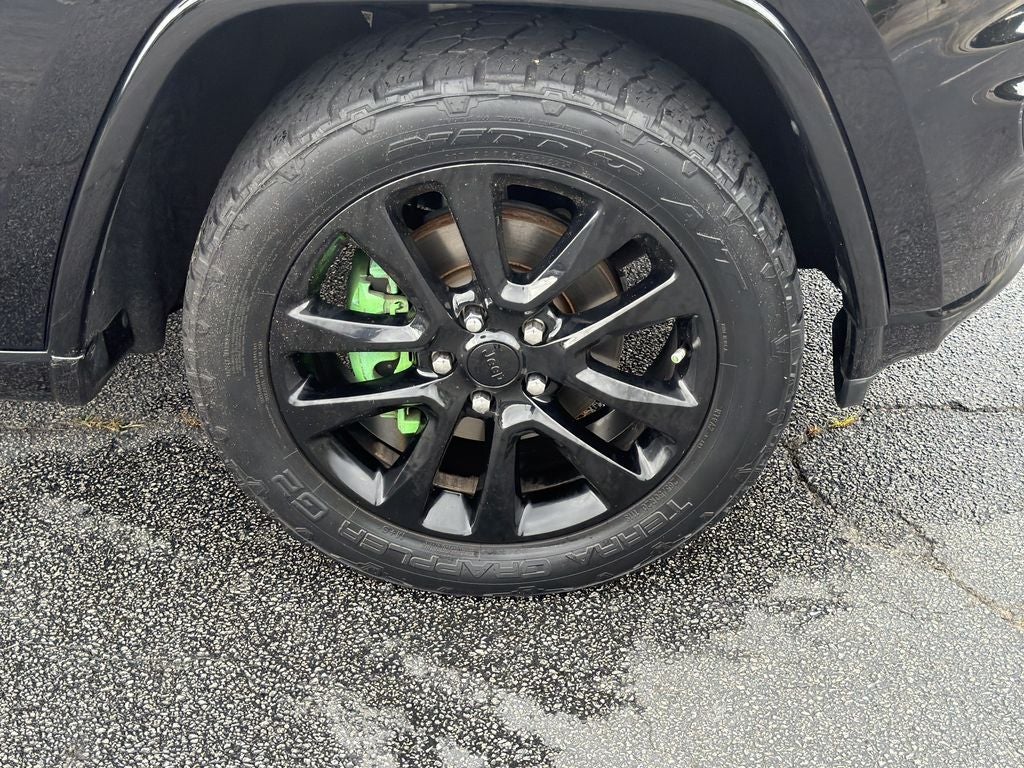 2019 Jeep Grand Cherokee Altitude