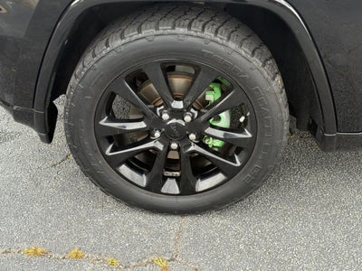 2019 Jeep Grand Cherokee Altitude