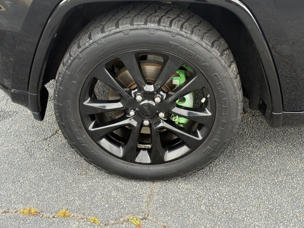 2019 Jeep Grand Cherokee Altitude