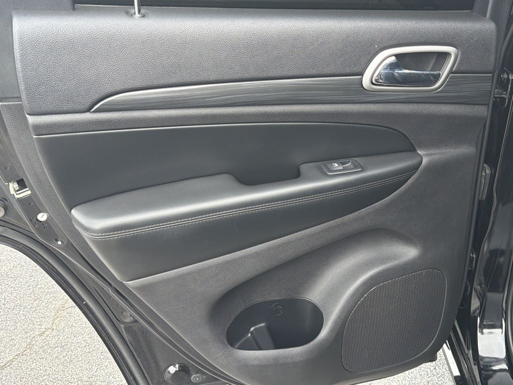 2019 Jeep Grand Cherokee Altitude