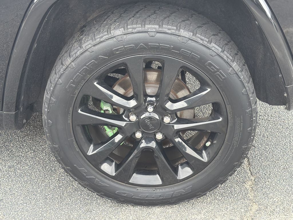2019 Jeep Grand Cherokee Altitude