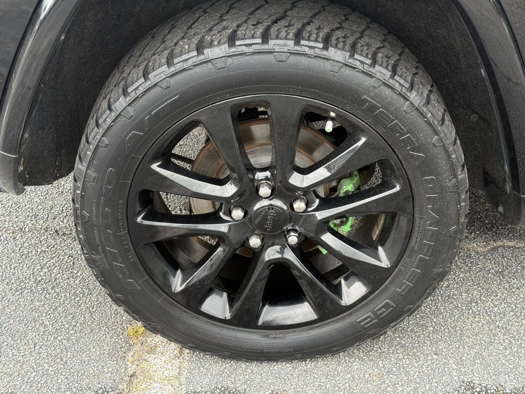 2019 Jeep Grand Cherokee Altitude