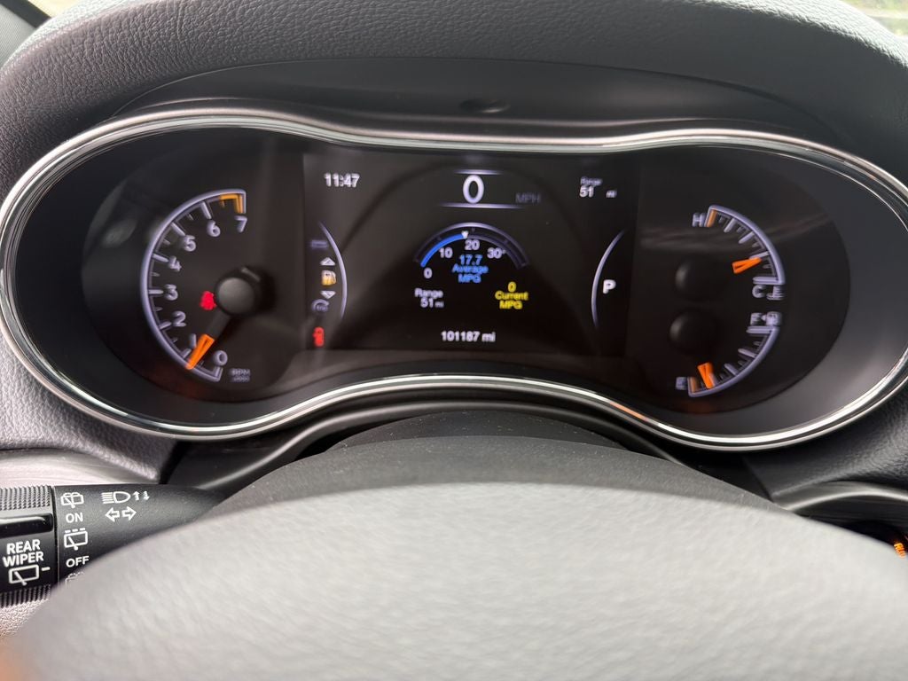 2019 Jeep Grand Cherokee Altitude