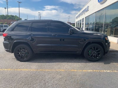 2019 Jeep Grand Cherokee Altitude