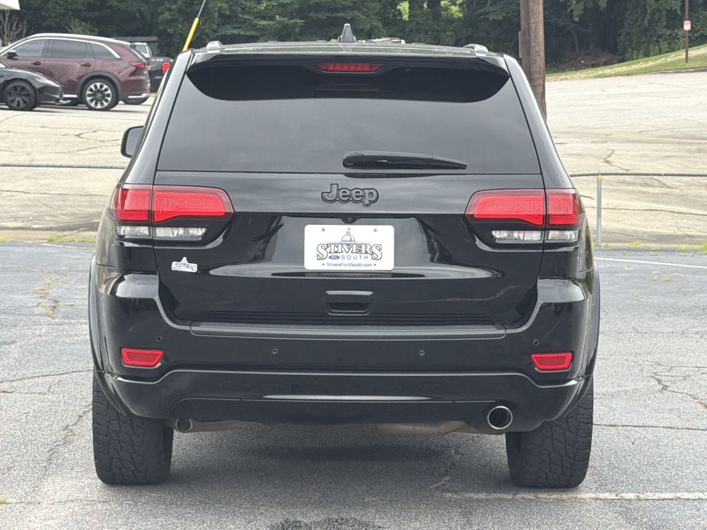 2019 Jeep Grand Cherokee Altitude