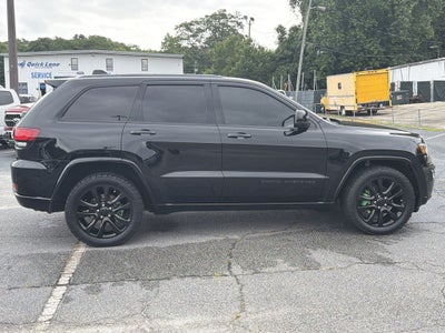 2019 Jeep Grand Cherokee Altitude