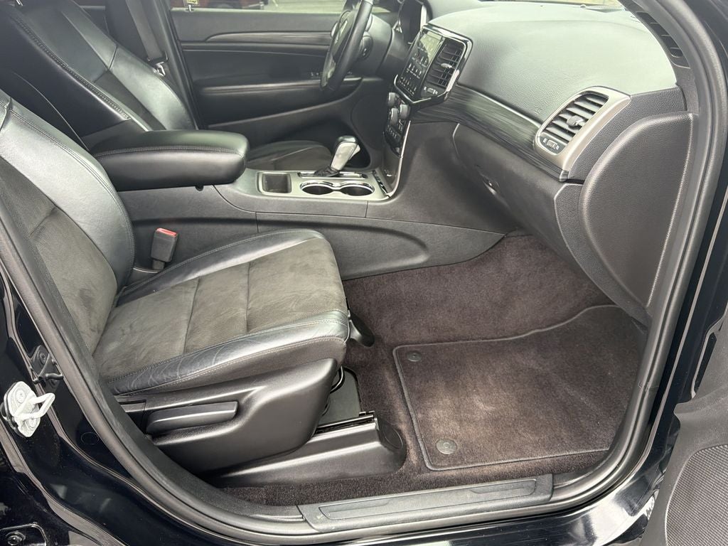 2019 Jeep Grand Cherokee Altitude