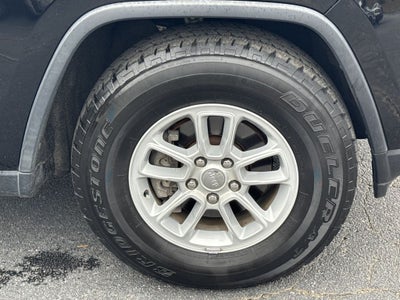 2019 Jeep Grand Cherokee Laredo