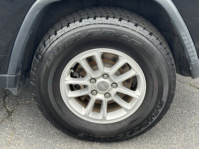 2019 Jeep Grand Cherokee Laredo