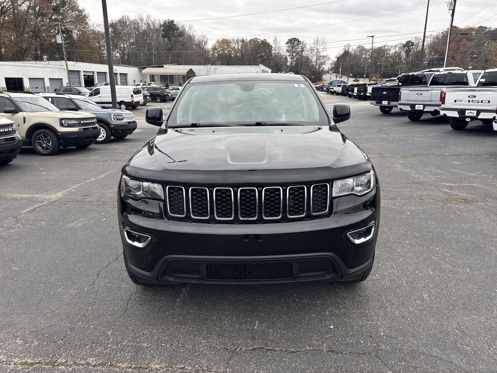 2019 Jeep Grand Cherokee Laredo