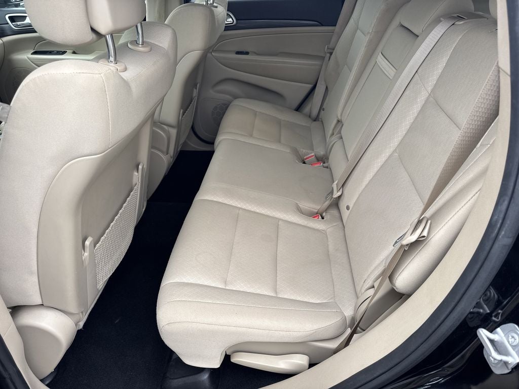 2019 Jeep Grand Cherokee Laredo