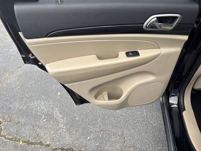 2019 Jeep Grand Cherokee Laredo