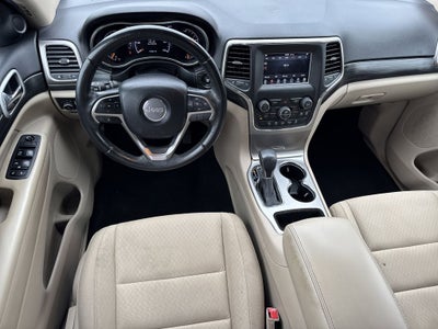 2019 Jeep Grand Cherokee Laredo