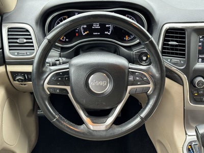 2019 Jeep Grand Cherokee Laredo