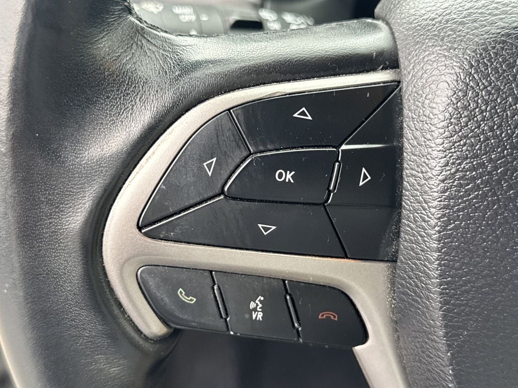 2019 Jeep Grand Cherokee Laredo