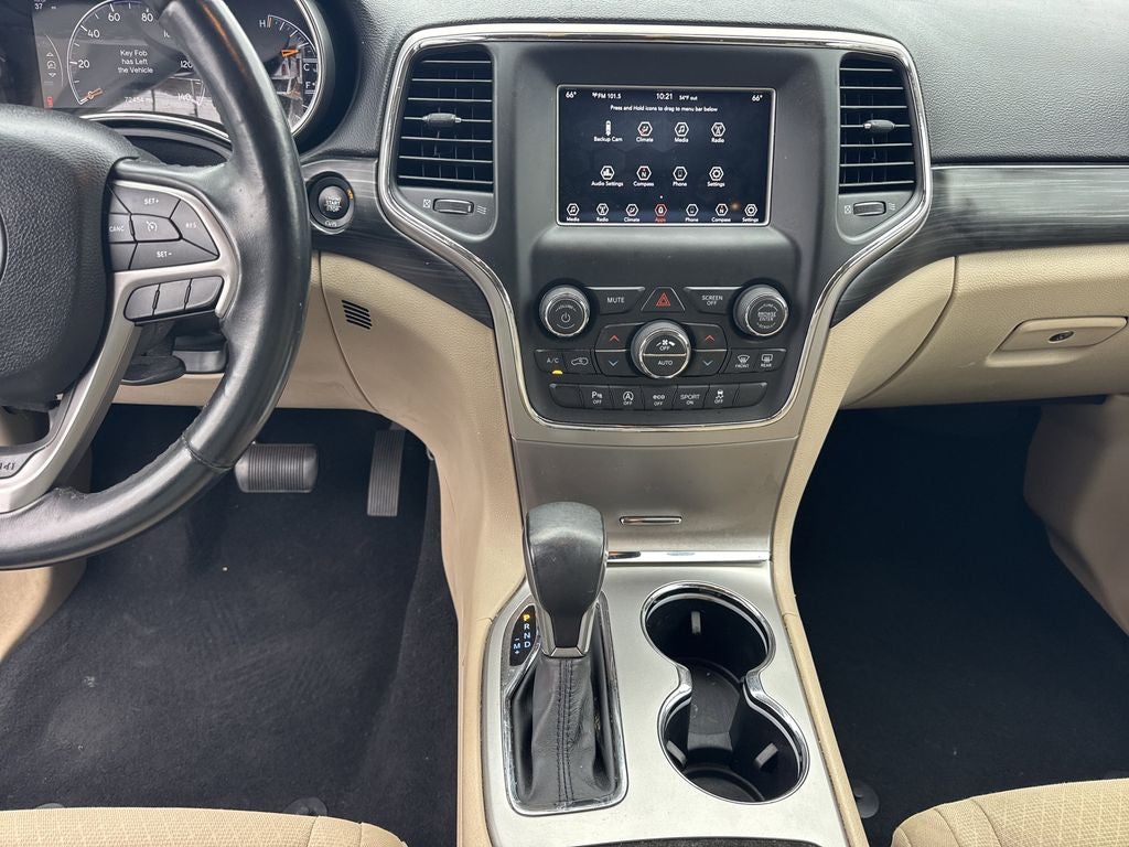 2019 Jeep Grand Cherokee Laredo