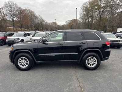 2019 Jeep Grand Cherokee Laredo
