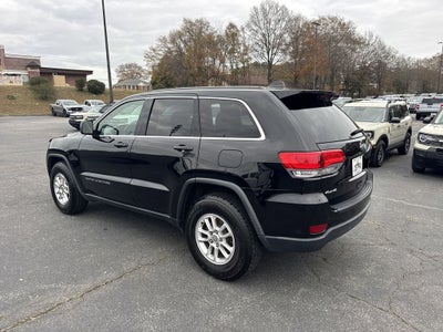 2019 Jeep Grand Cherokee Laredo