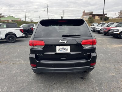 2019 Jeep Grand Cherokee Laredo