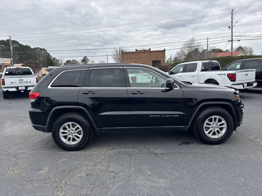 2019 Jeep Grand Cherokee Laredo