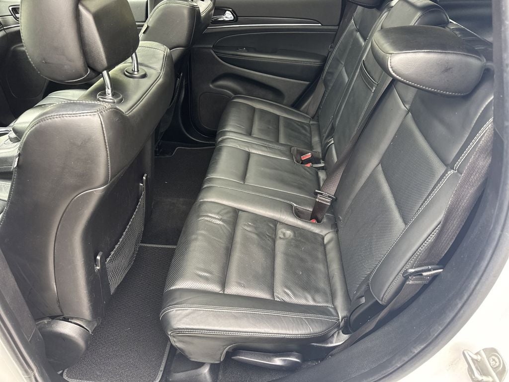 2021 Jeep Grand Cherokee 80th Anniversary Edition