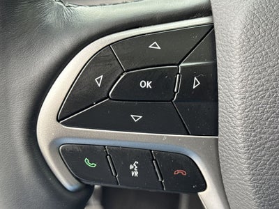 2021 Jeep Grand Cherokee 80th Anniversary Edition