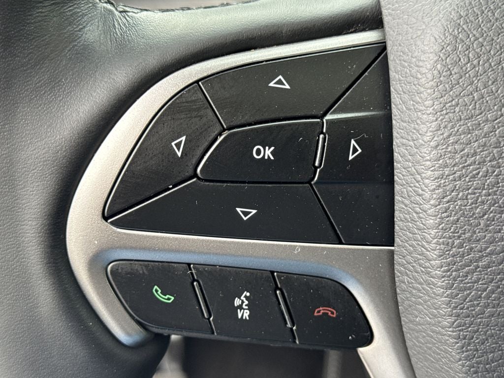 2021 Jeep Grand Cherokee 80th Anniversary Edition