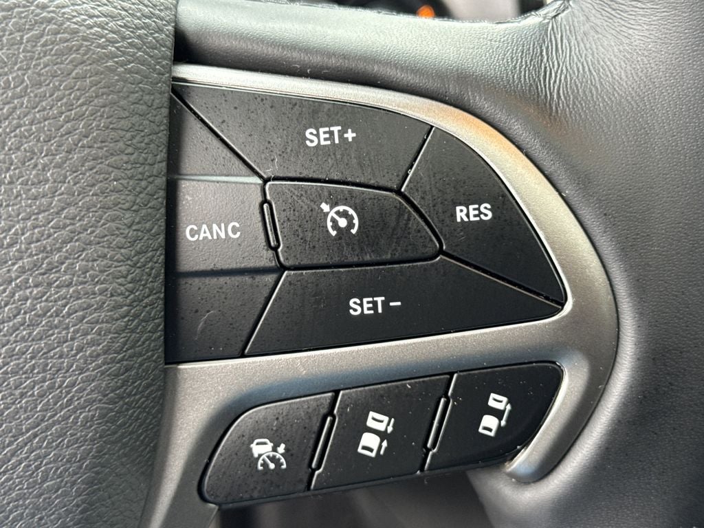 2021 Jeep Grand Cherokee 80th Anniversary Edition