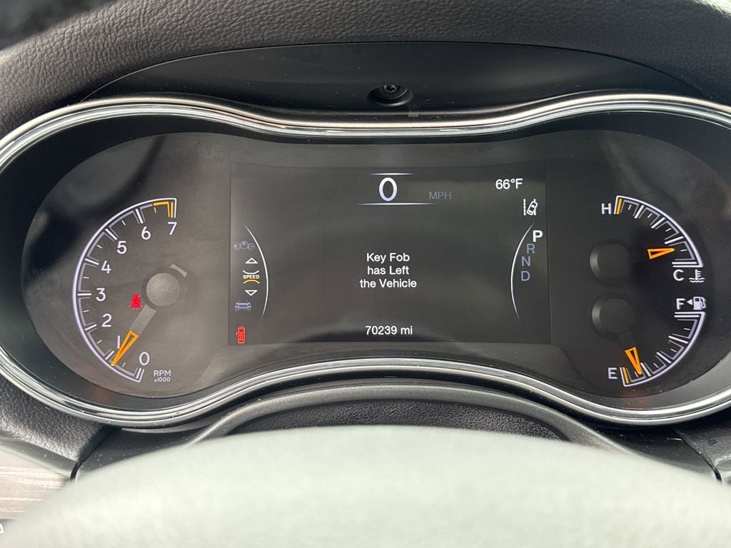 2021 Jeep Grand Cherokee 80th Anniversary Edition