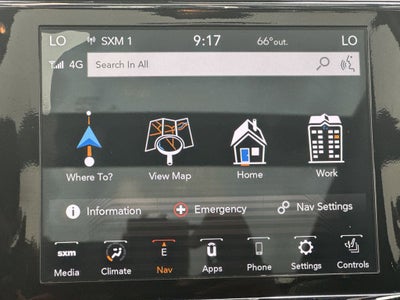 2021 Jeep Grand Cherokee 80th Anniversary Edition