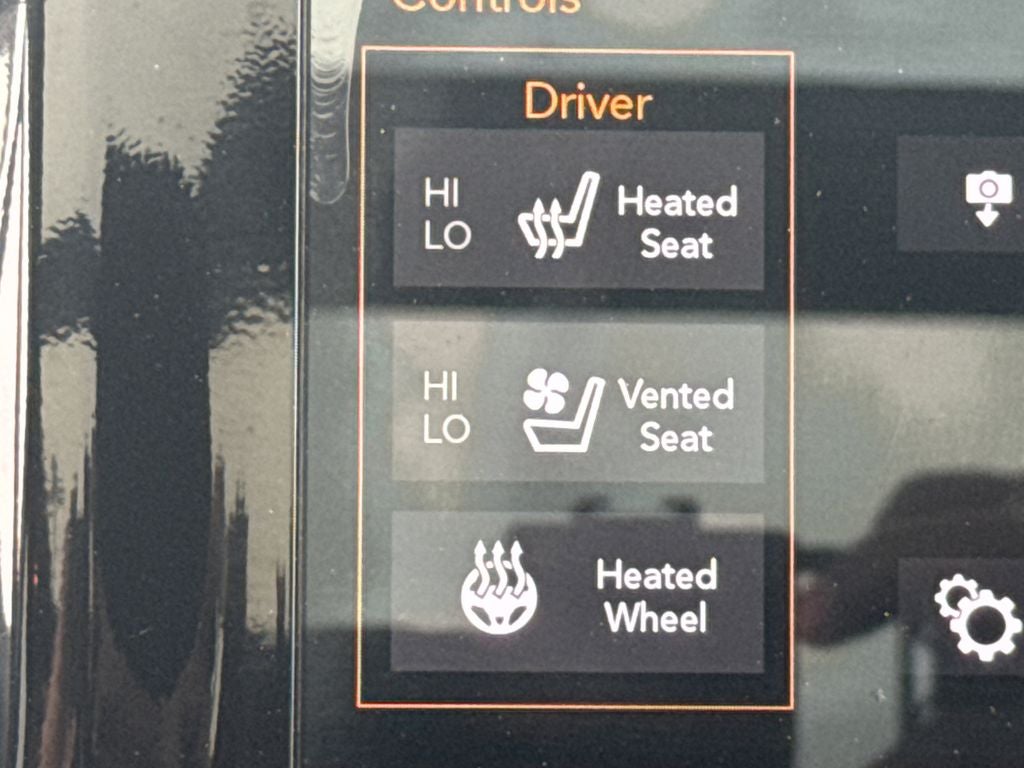 2021 Jeep Grand Cherokee 80th Anniversary Edition