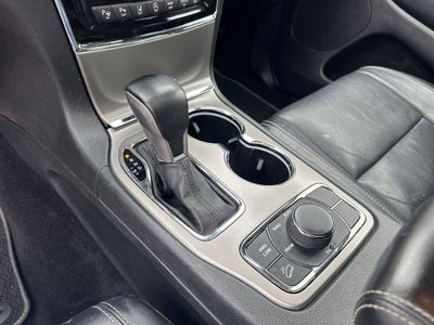 2021 Jeep Grand Cherokee 80th Anniversary Edition