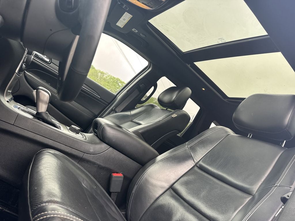 2021 Jeep Grand Cherokee 80th Anniversary Edition