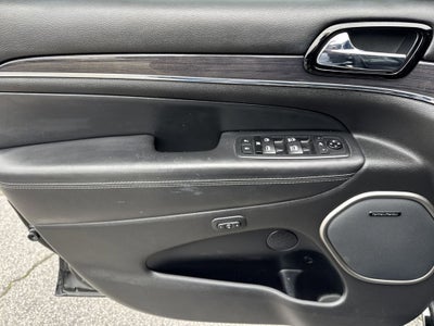 2020 Jeep Grand Cherokee Overland