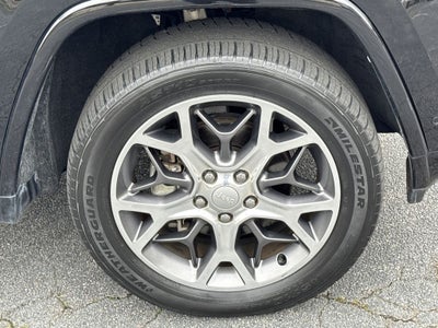 2020 Jeep Grand Cherokee Overland