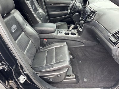 2020 Jeep Grand Cherokee Overland