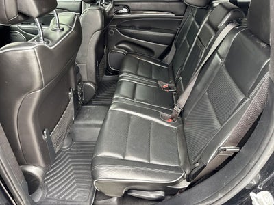 2020 Jeep Grand Cherokee Overland