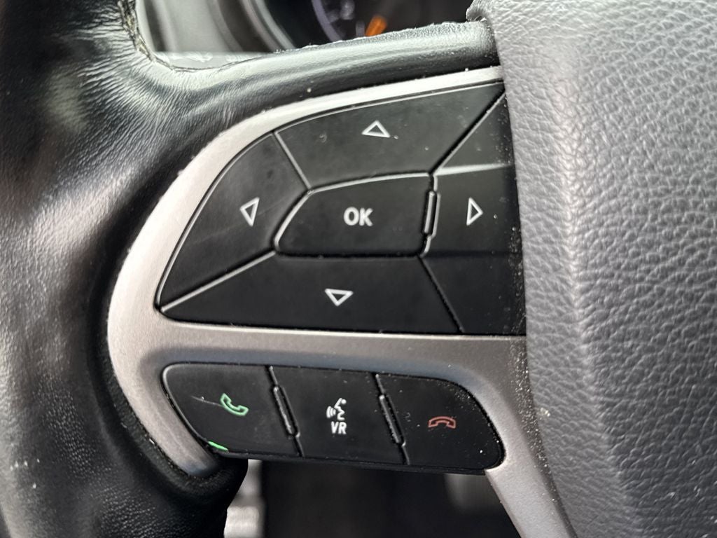 2020 Jeep Grand Cherokee Overland