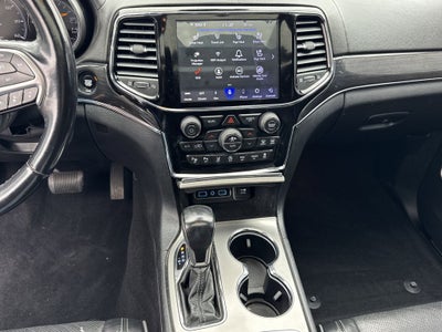 2020 Jeep Grand Cherokee Overland