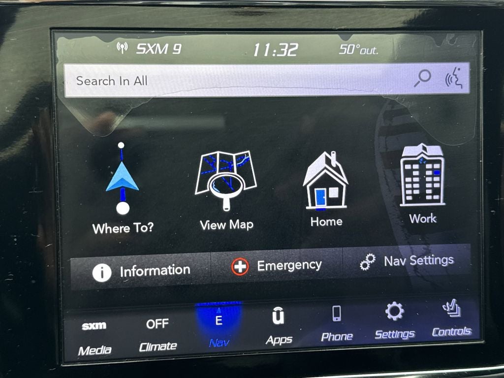 2020 Jeep Grand Cherokee Overland