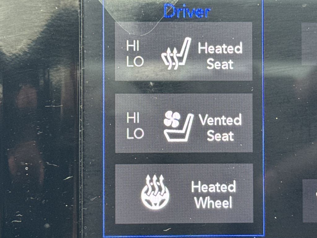 2020 Jeep Grand Cherokee Overland