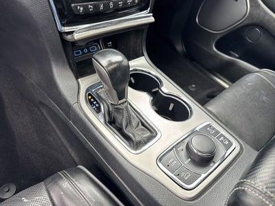 2020 Jeep Grand Cherokee Overland